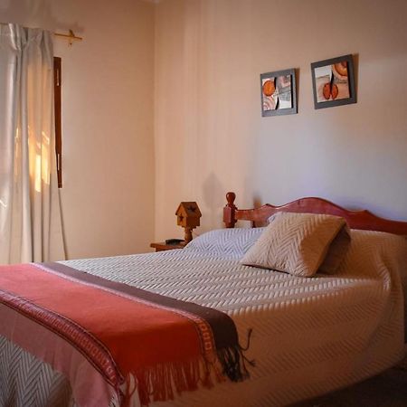 Hospedaje La Casona De Cachí Екстериор снимка