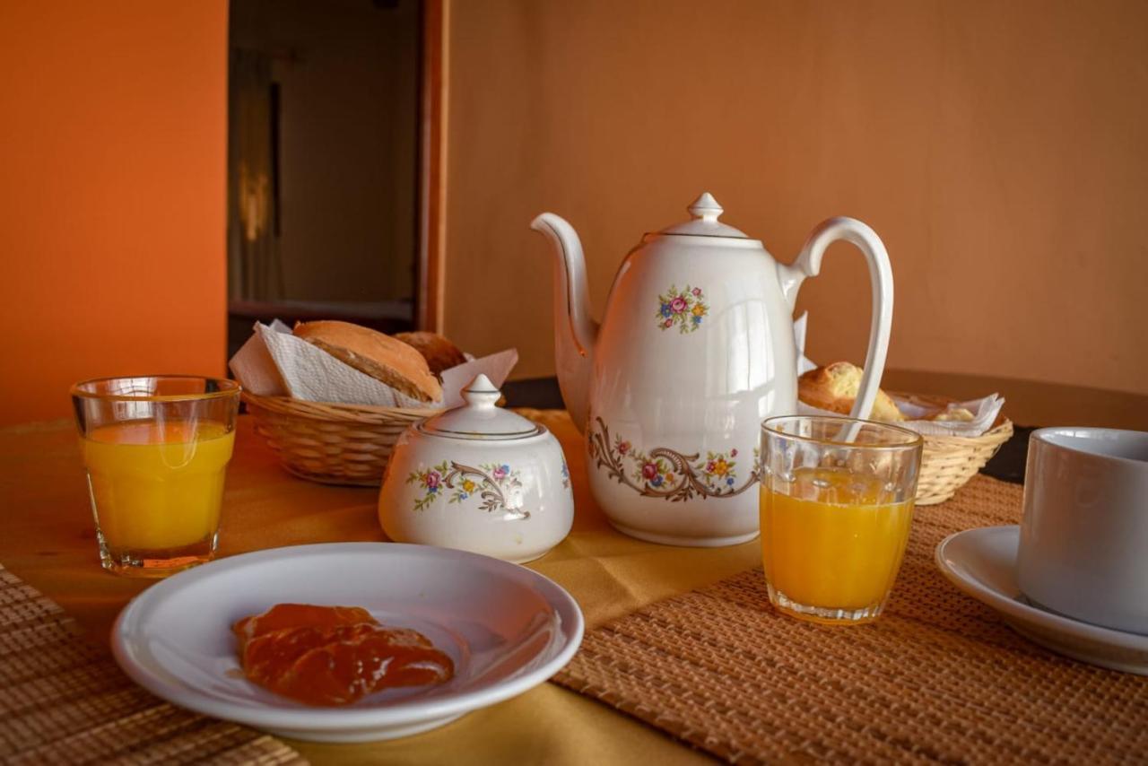 Hospedaje La Casona De Cachí Екстериор снимка