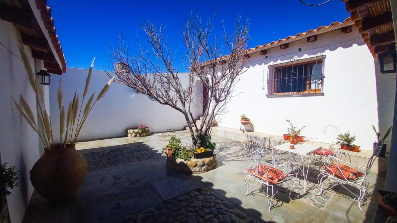Hospedaje La Casona De Cachí Екстериор снимка