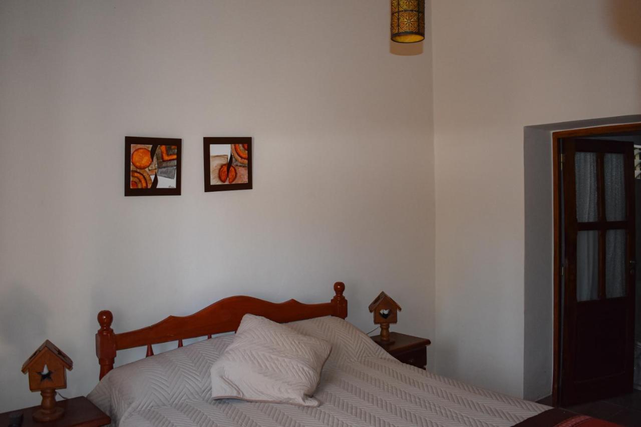 Hospedaje La Casona De Cachí Екстериор снимка
