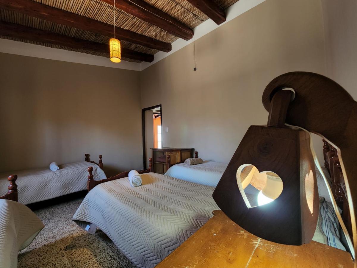 Hospedaje La Casona De Cachí Екстериор снимка