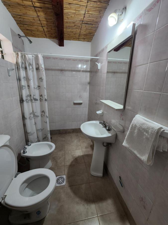 Hospedaje La Casona De Cachí Екстериор снимка