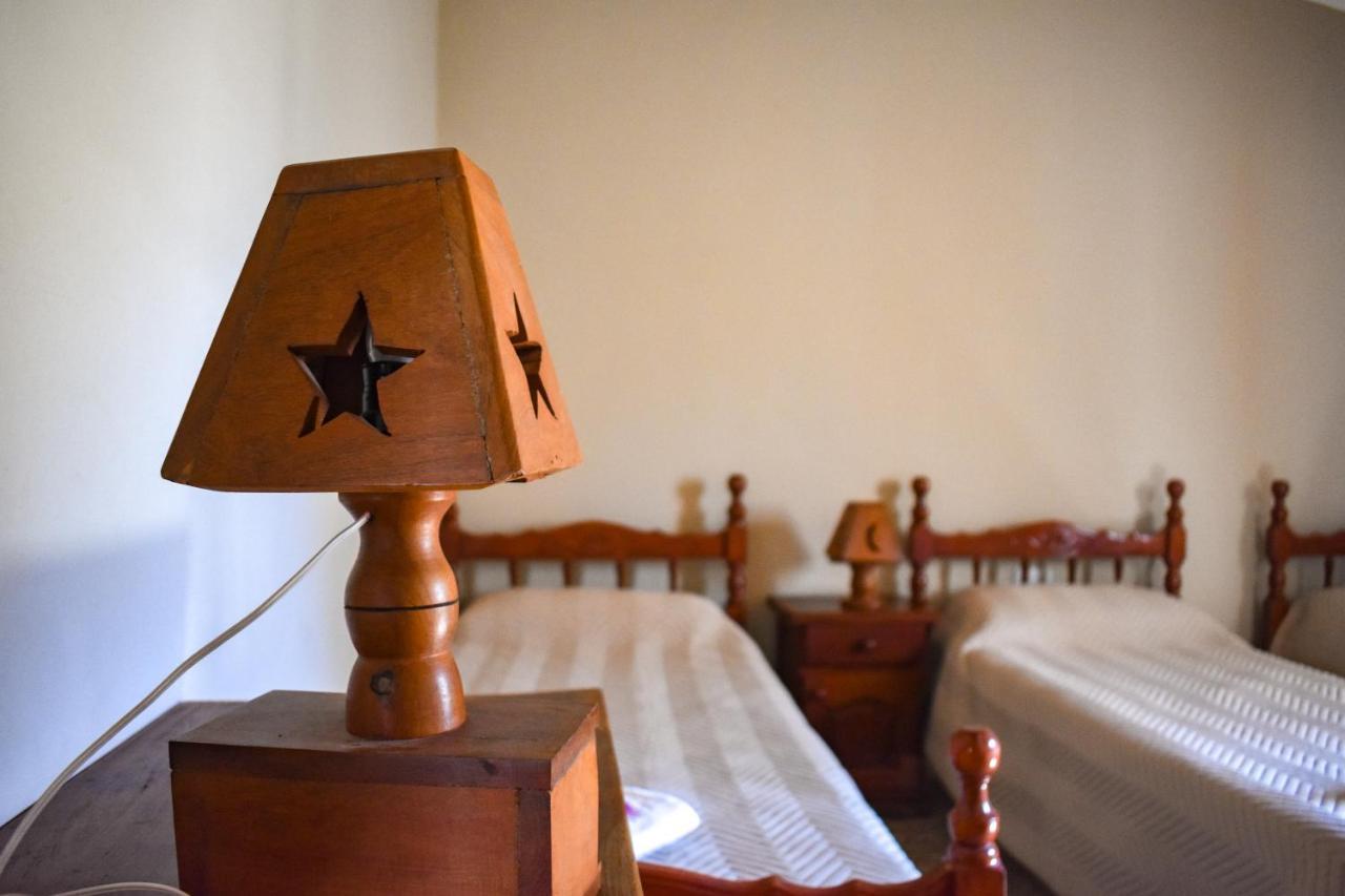 Hospedaje La Casona De Cachí Екстериор снимка
