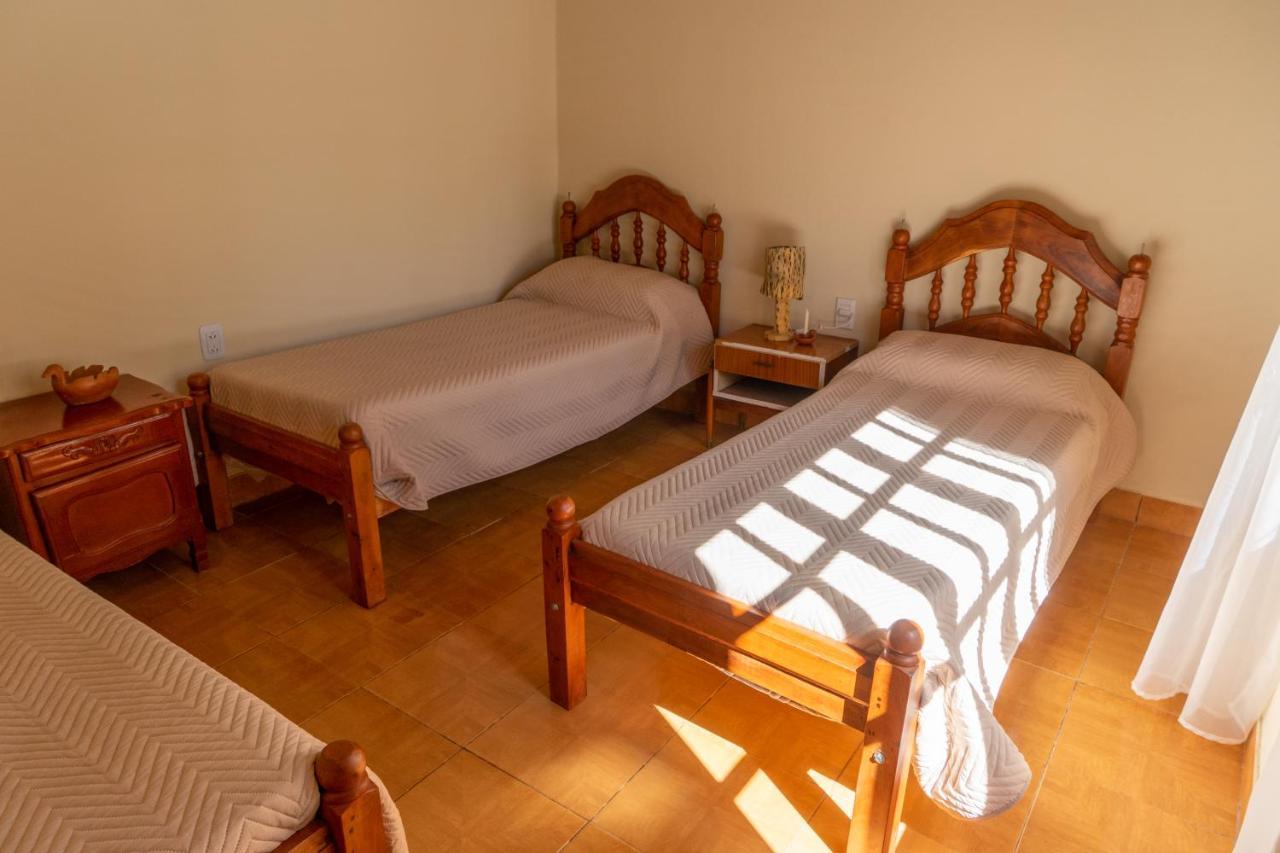Hospedaje La Casona De Cachí Екстериор снимка