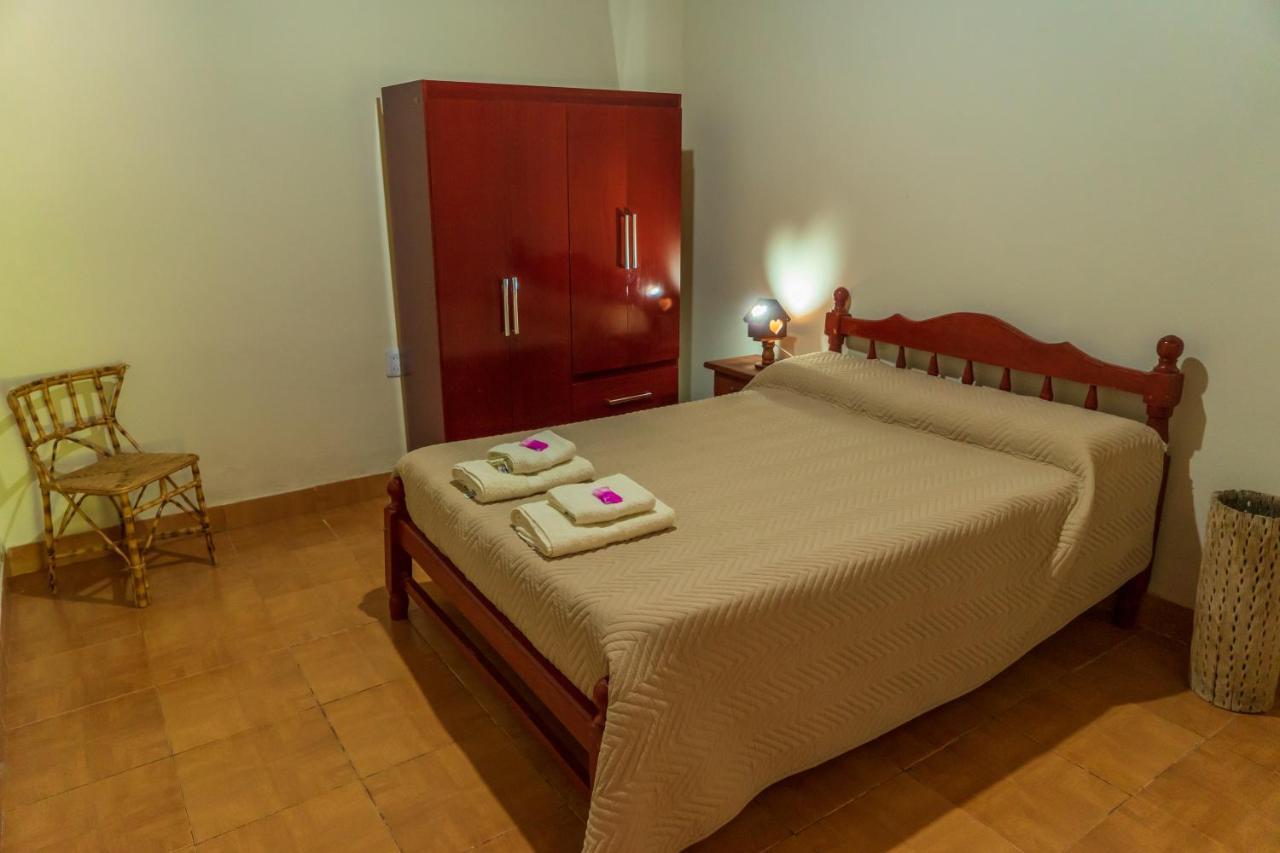 Hospedaje La Casona De Cachí Екстериор снимка
