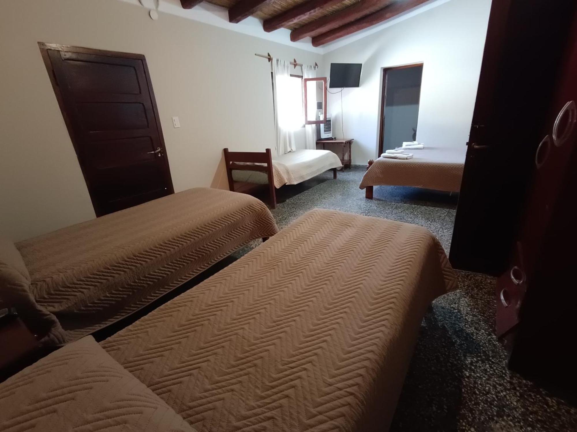 Hospedaje La Casona De Cachí Екстериор снимка